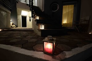 Property grounds - Sea Breeze (Chania)