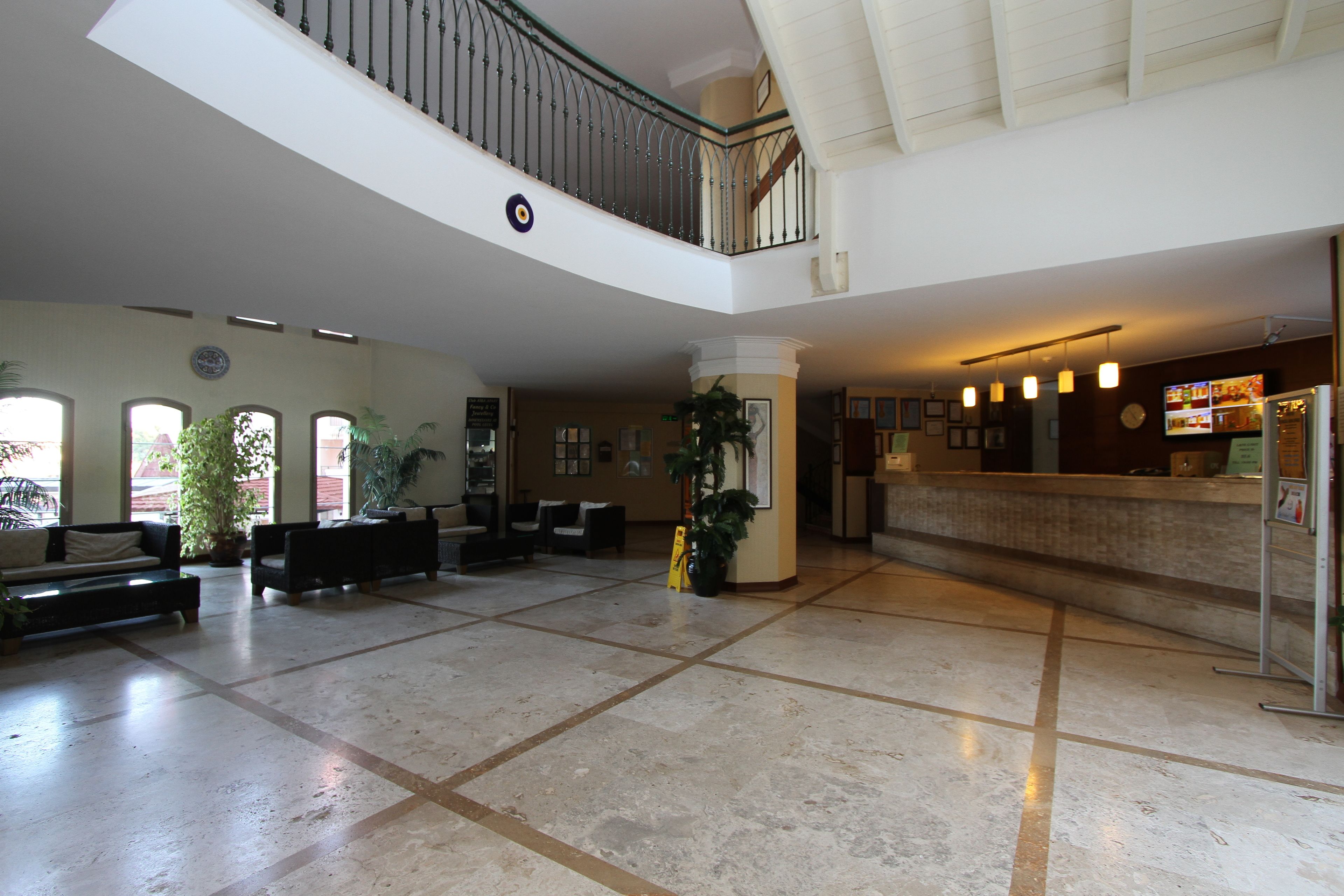 lobby