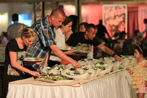 Buffet