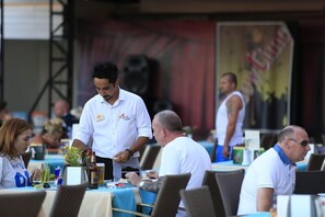 Internationell gastronomi