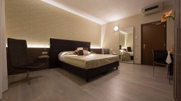 Chambre Double ou avec lits jumeaux