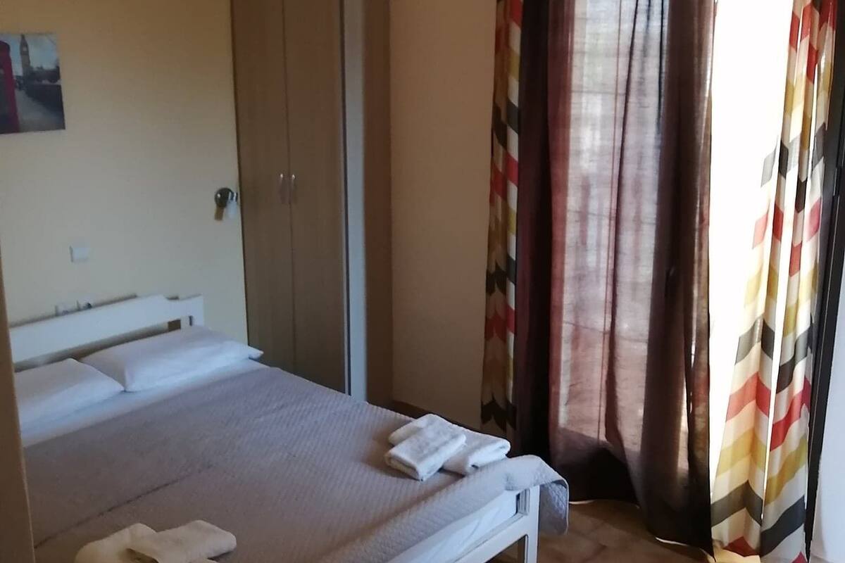 Apartamento, 1 habitación | 1 dormitorio, caja fuerte, sistema de insonorización
