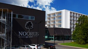 Unclassified image, 4 of 40, button - Noorus Spa Hotel (Narva-Joesuu)