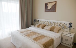 Standard Double or Twin Room | In-room safe, desk, iron/ironing board, free cots/infant beds - Noorus Spa Hotel (Narva-Joesuu)