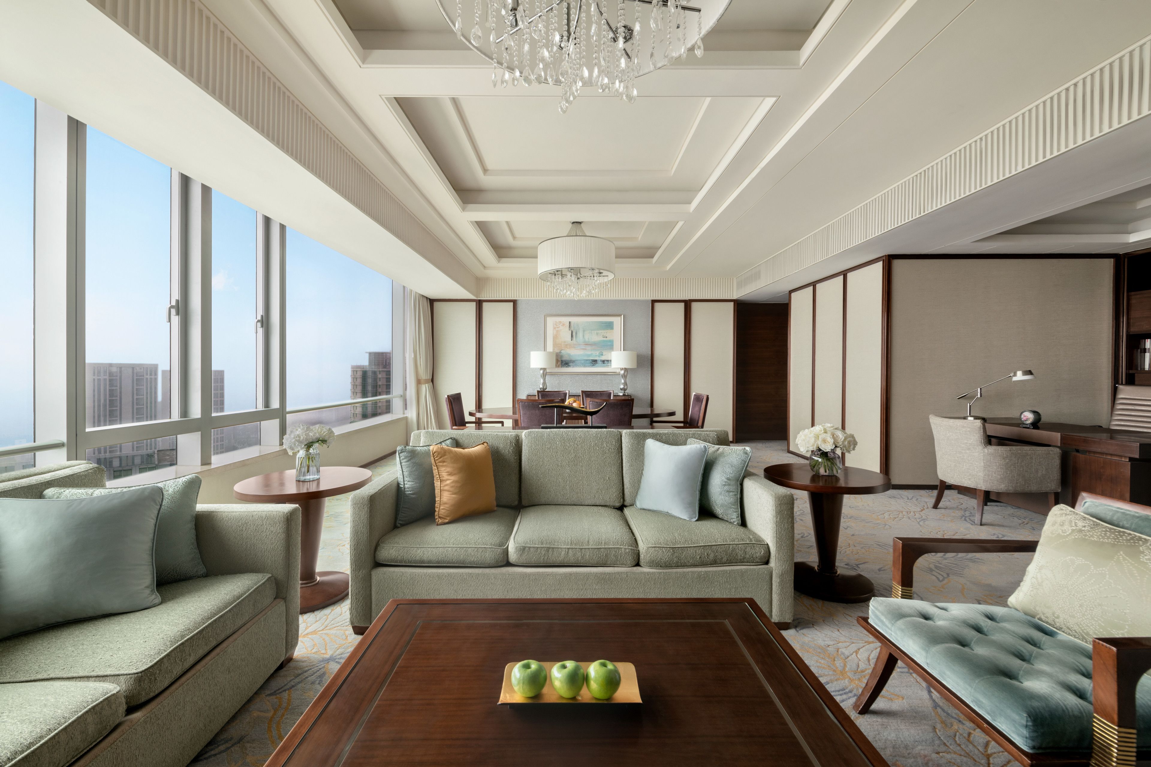 Suite (Specialty) | 1 Schlafzimmer, Daunenbettdecken, Minibar, Zimmersafe