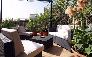 Terrace/patio - Cameracaffè Centro (Arezzo)