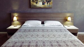 Classic-Doppelzimmer | Ausblick vom Zimmer