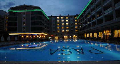 Pasa Beach Hotel - All Inclusive
