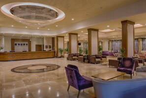 Lobby - Pasa Beach Hotel - All Inclusive (Marmaris)