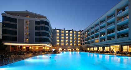 Pasa Beach Hotel - All Inclusive