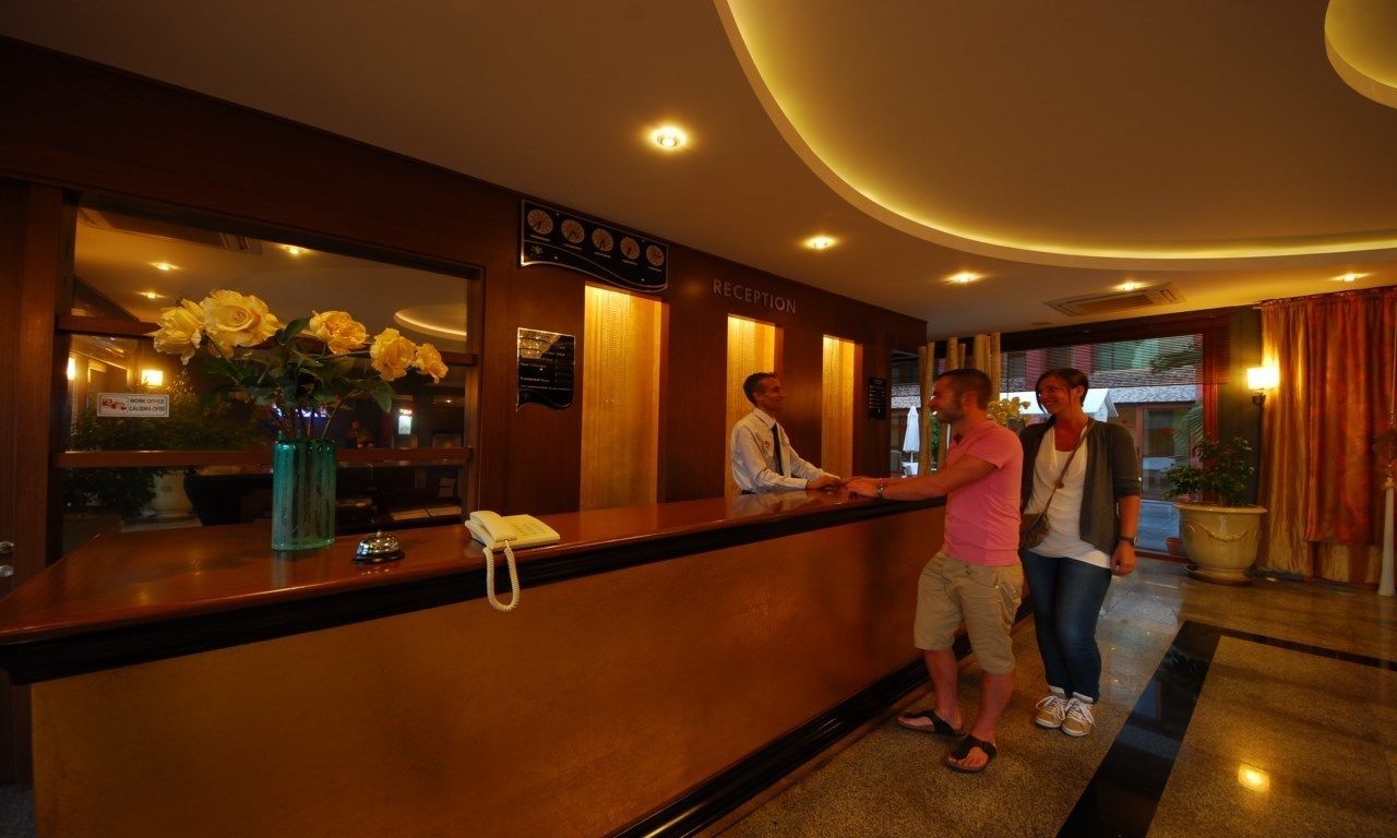Foto - Pasabey Hotel