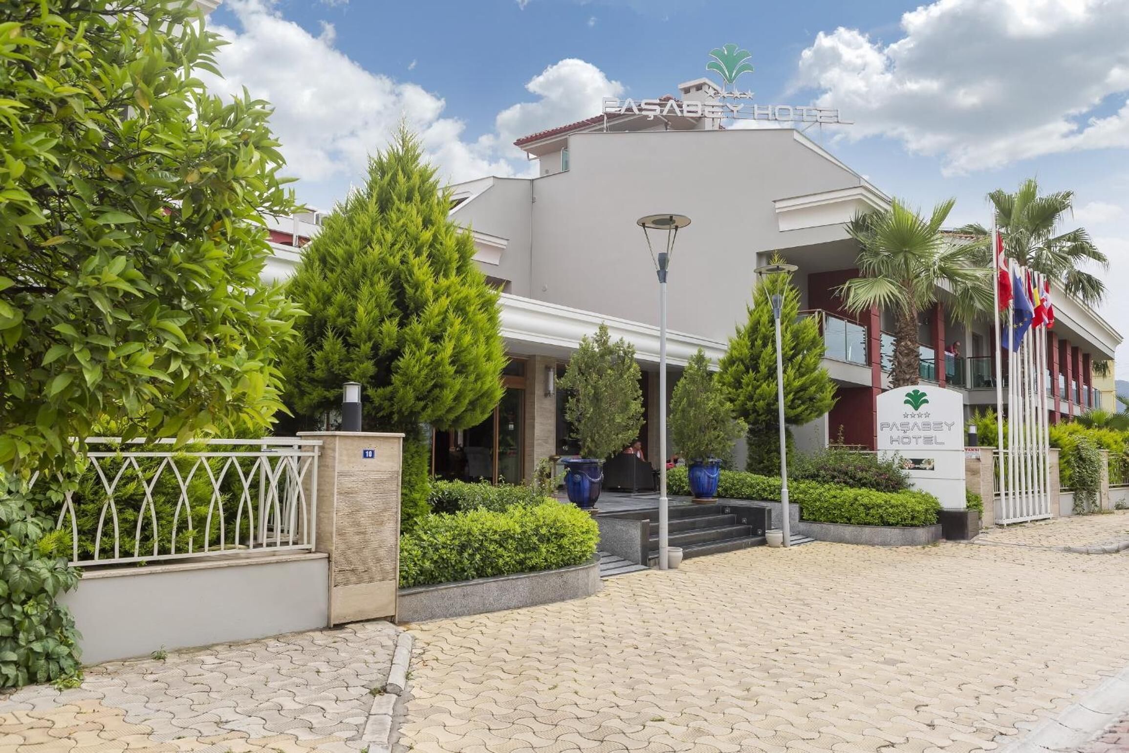 Foto - Pasabey Hotel