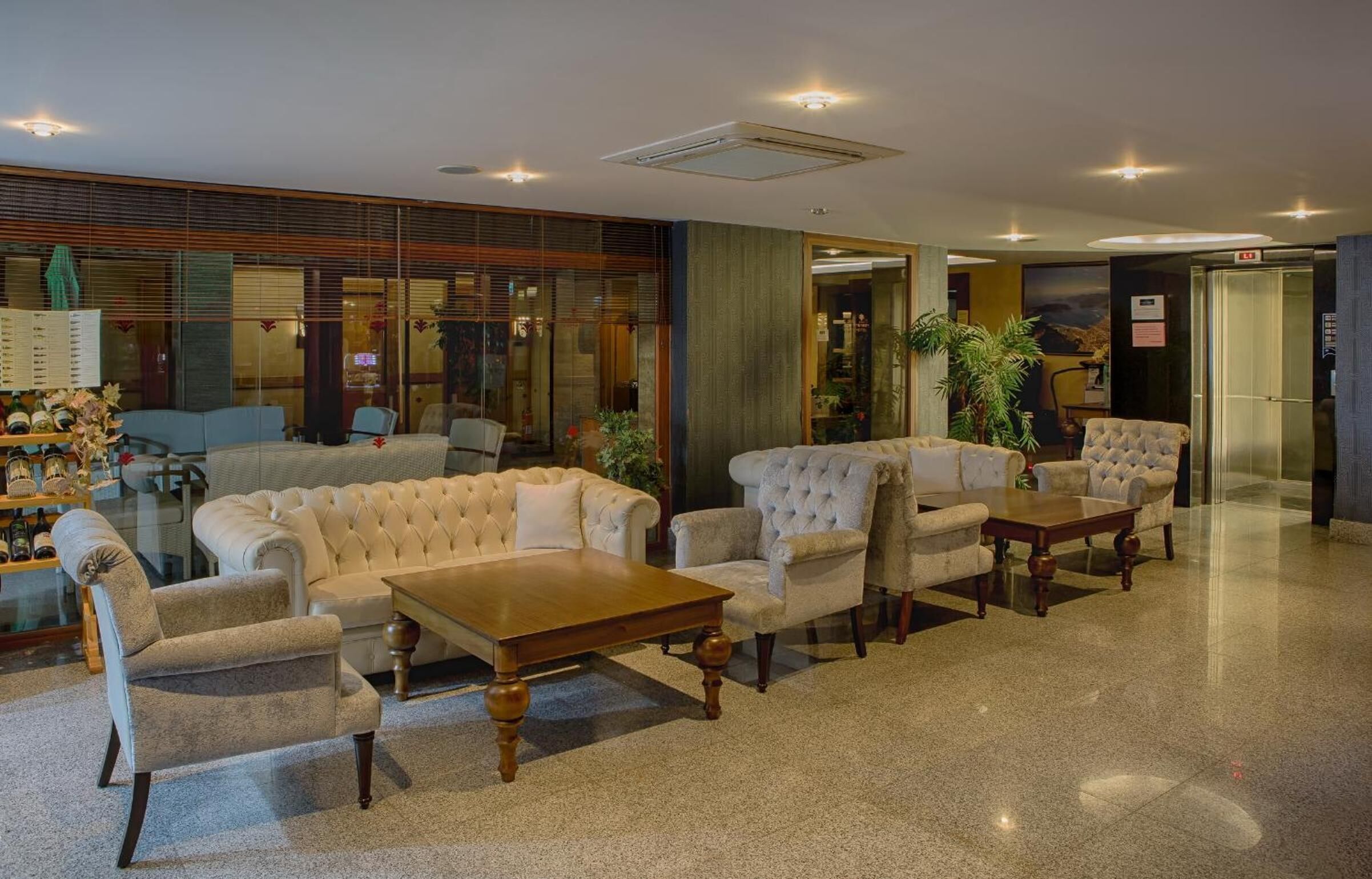 Foto - Pasabey Hotel