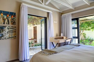 Superior Room, Garden View | View from room