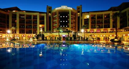 Grand Pasa Hotel - All Inclusive