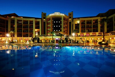 Grand Pasa Hotel - All Inclusive