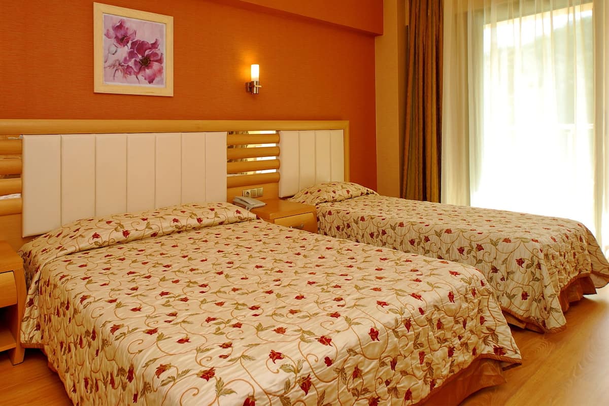 Standaard kamer | Gratis babybedden