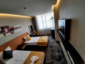 Standard-Zweibettzimmer