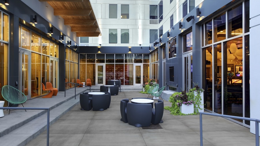 Aloft Raleigh-Durham Airport Brier Creek