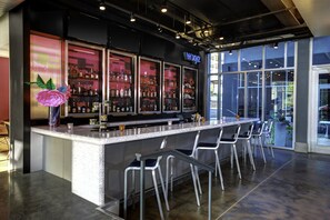 Bar (på overnattingsstedet)