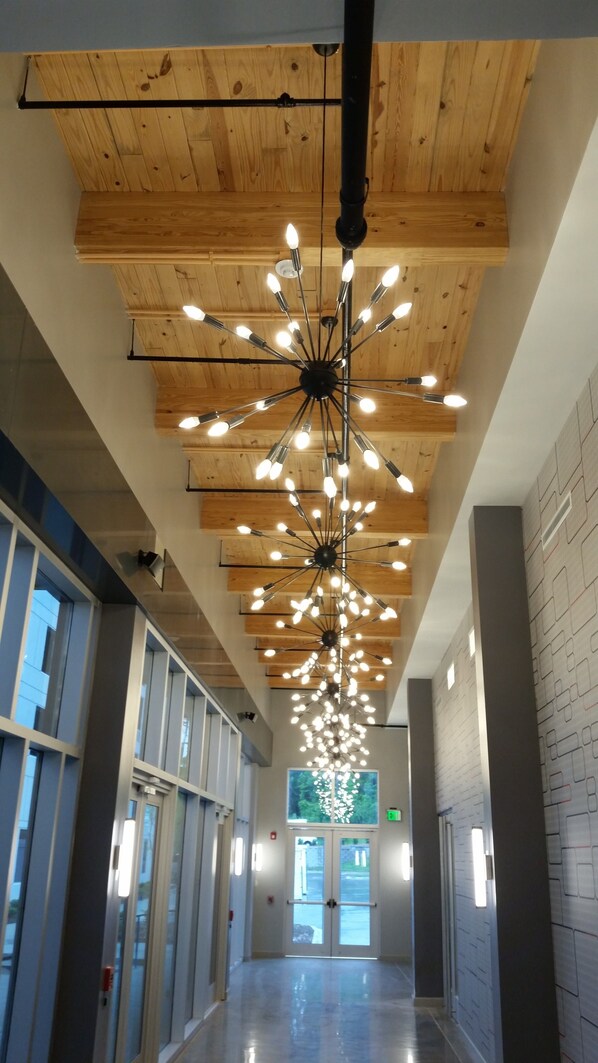 Meeting facility - Aloft Raleigh-Durham Airport Brier Creek (Raleigh)