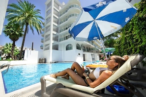 Exterior - Cihan Turk Hotel (Marmaris)