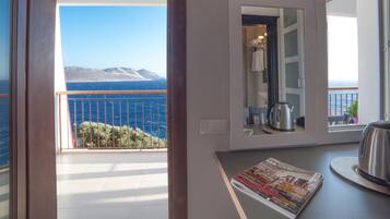 Vista desde la habitación