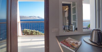 Habitación, vistas al mar | Vistas desde la habitación