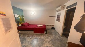 Habitación doble | Tabla de planchar con plancha