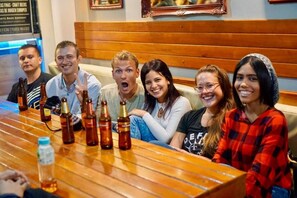 Bar (en el alojamiento)