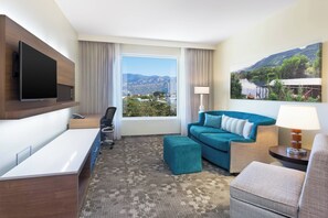 Suite, 1 King Bed | View from room - Courtyard by Marriott Kingston, Jamaica (Kingston)