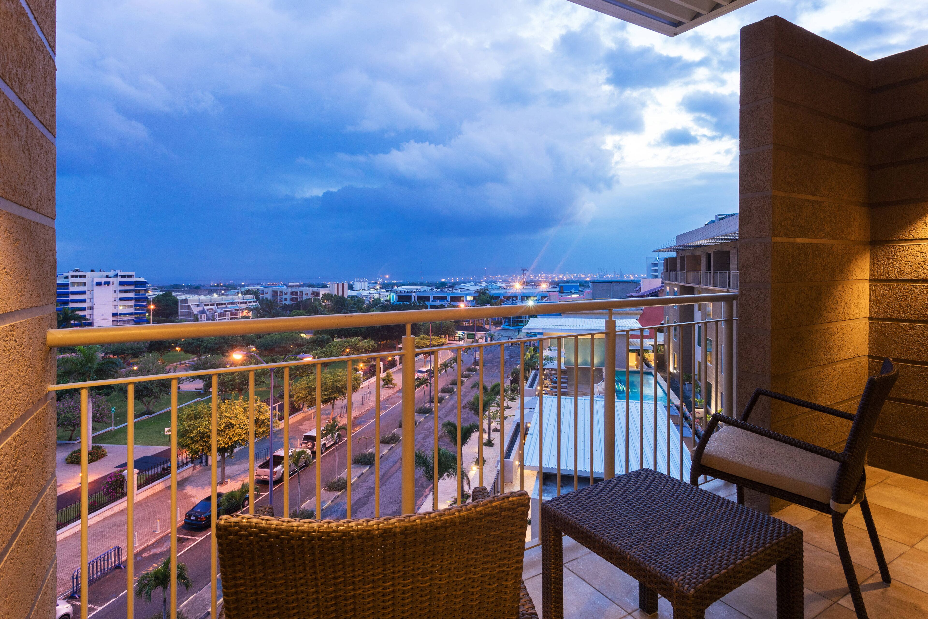 Courtyard by Marriott Kingston, Jamaica