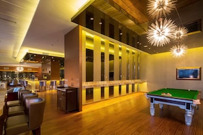 Sports facility