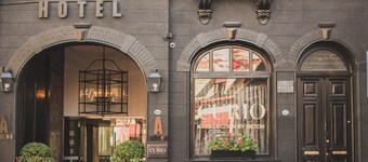 Anselmo Buenos Aires Curio Collection By Hilton