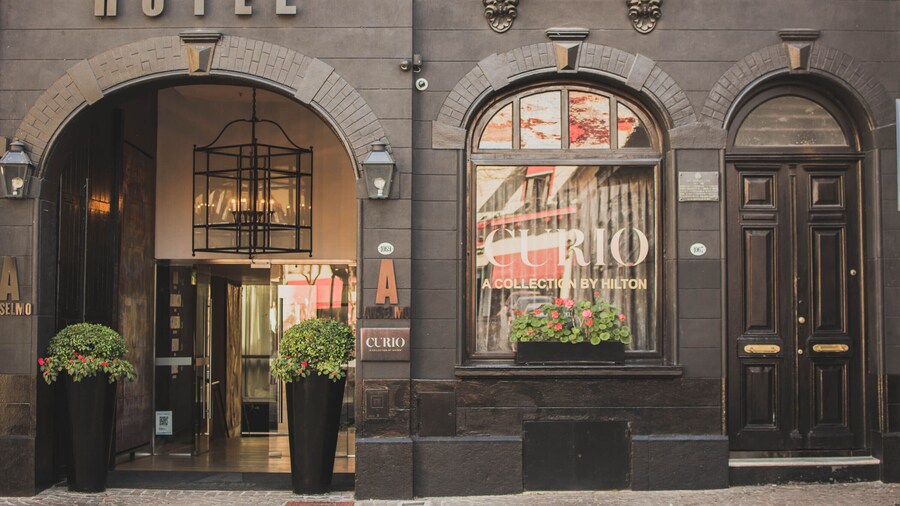 Anselmo Buenos Aires Curio Collection By Hilton