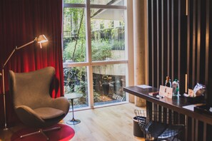 View from room - Anselmo Buenos Aires Curio Collection By Hilton (Buenos Aires)