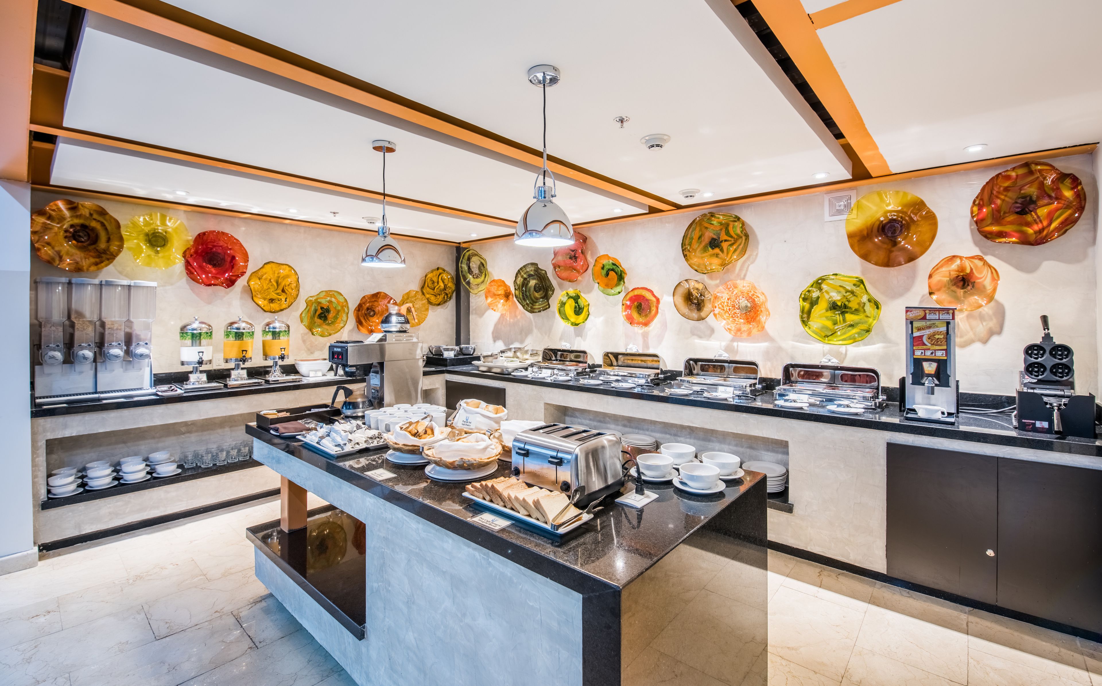 Foto - Wyndham Garden Guadalajara Expo Plaza del Sol