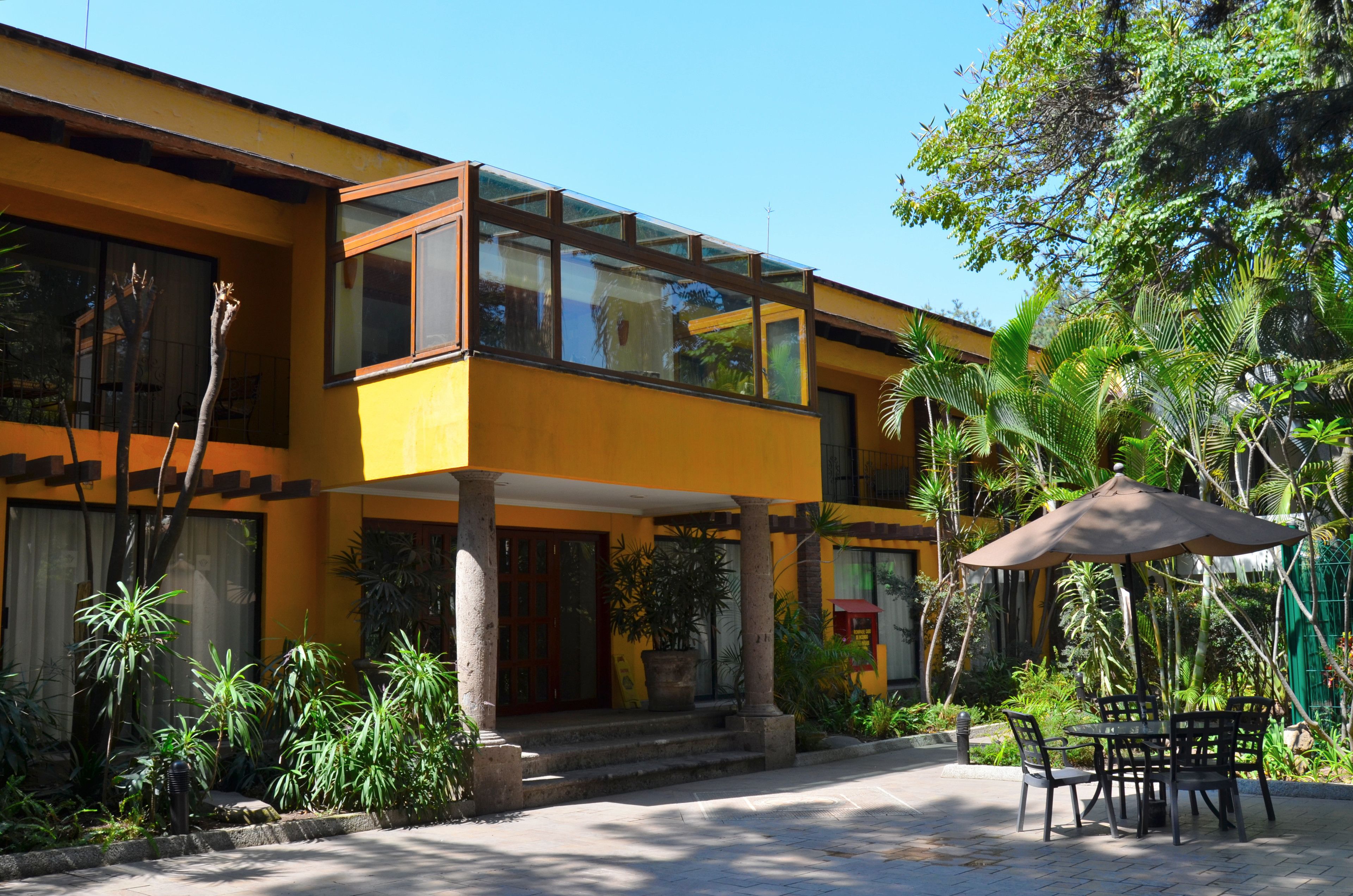 Foto - Wyndham Garden Guadalajara Expo Plaza del Sol