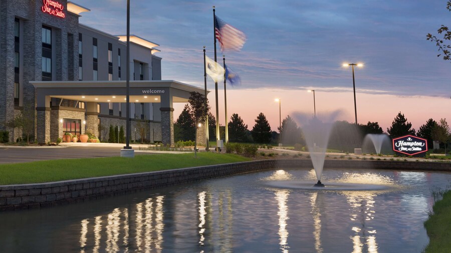 Hampton Inn & Suites Kenosha Pleasant Prairie