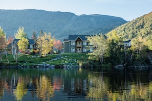 Lake - Marble Inn Resort (Steady Brook)