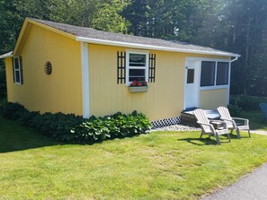 Exterior - Sunnyside Motel & Cottages (Bar Harbor)