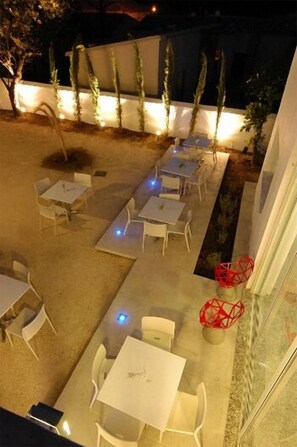 Terrace/patio - Resart Traditional House (Nicosia)