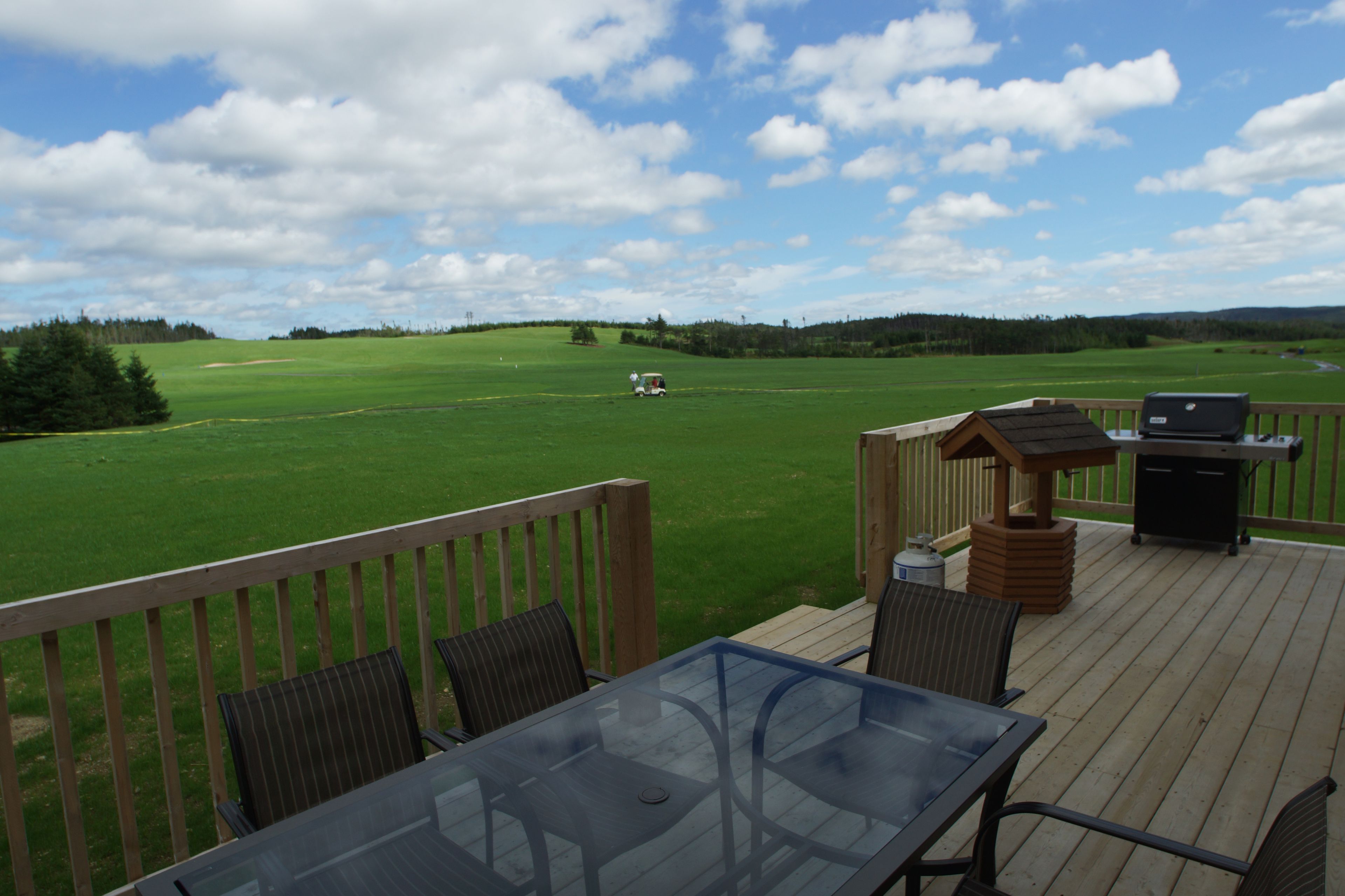 family cottage | terrace/patio