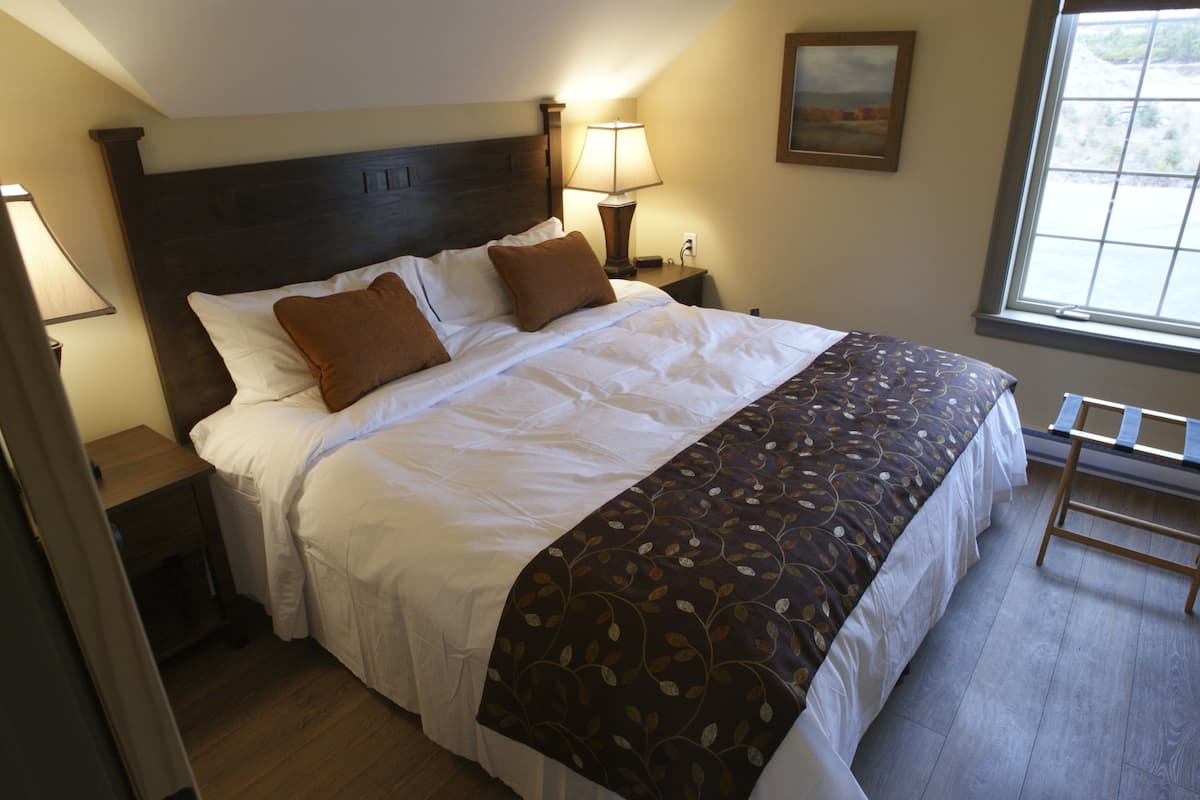 Villa Deluxe, 2 habitaciones | Wifi gratis y ropa de cama