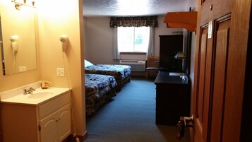 2 habitaciones, wifi gratis y ropa de cama 