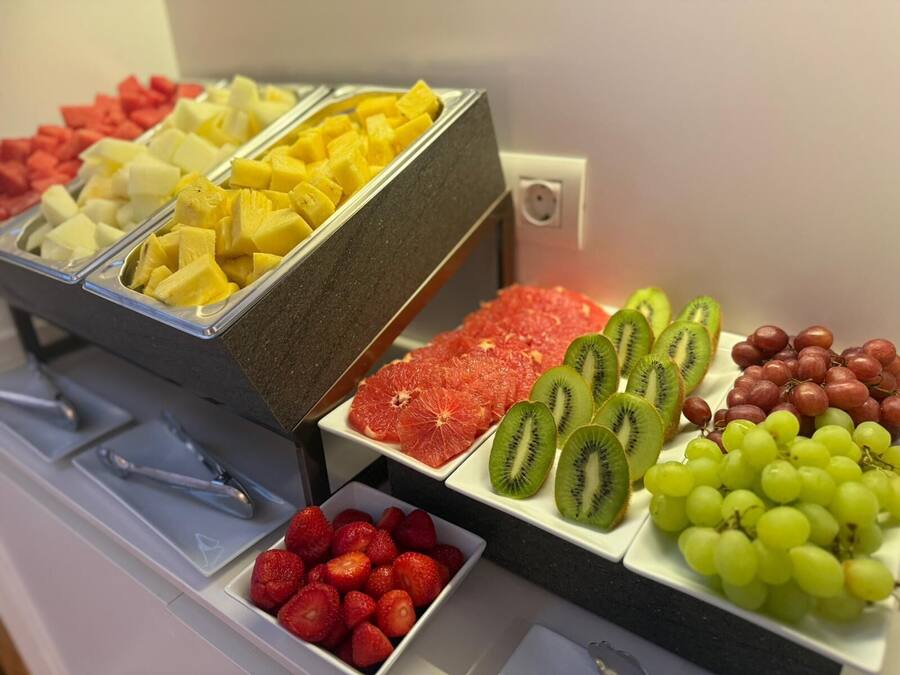 Frokostmåltid
