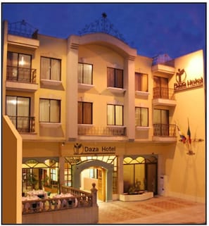 Exterior - Hotel Daza (Paipa)