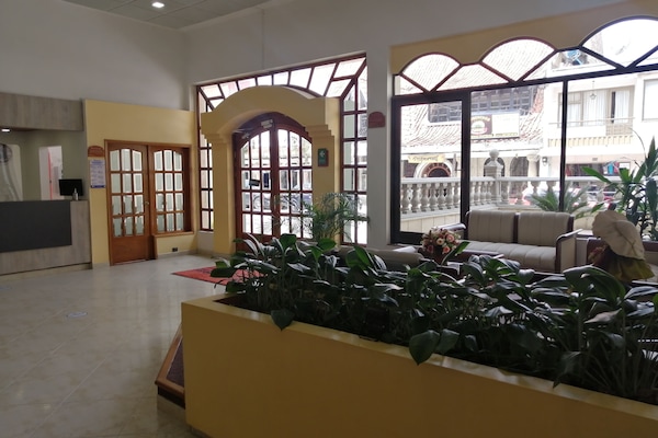 Recepción