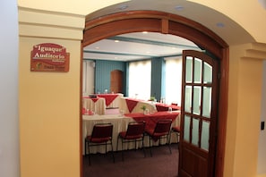 Salón de banquetes