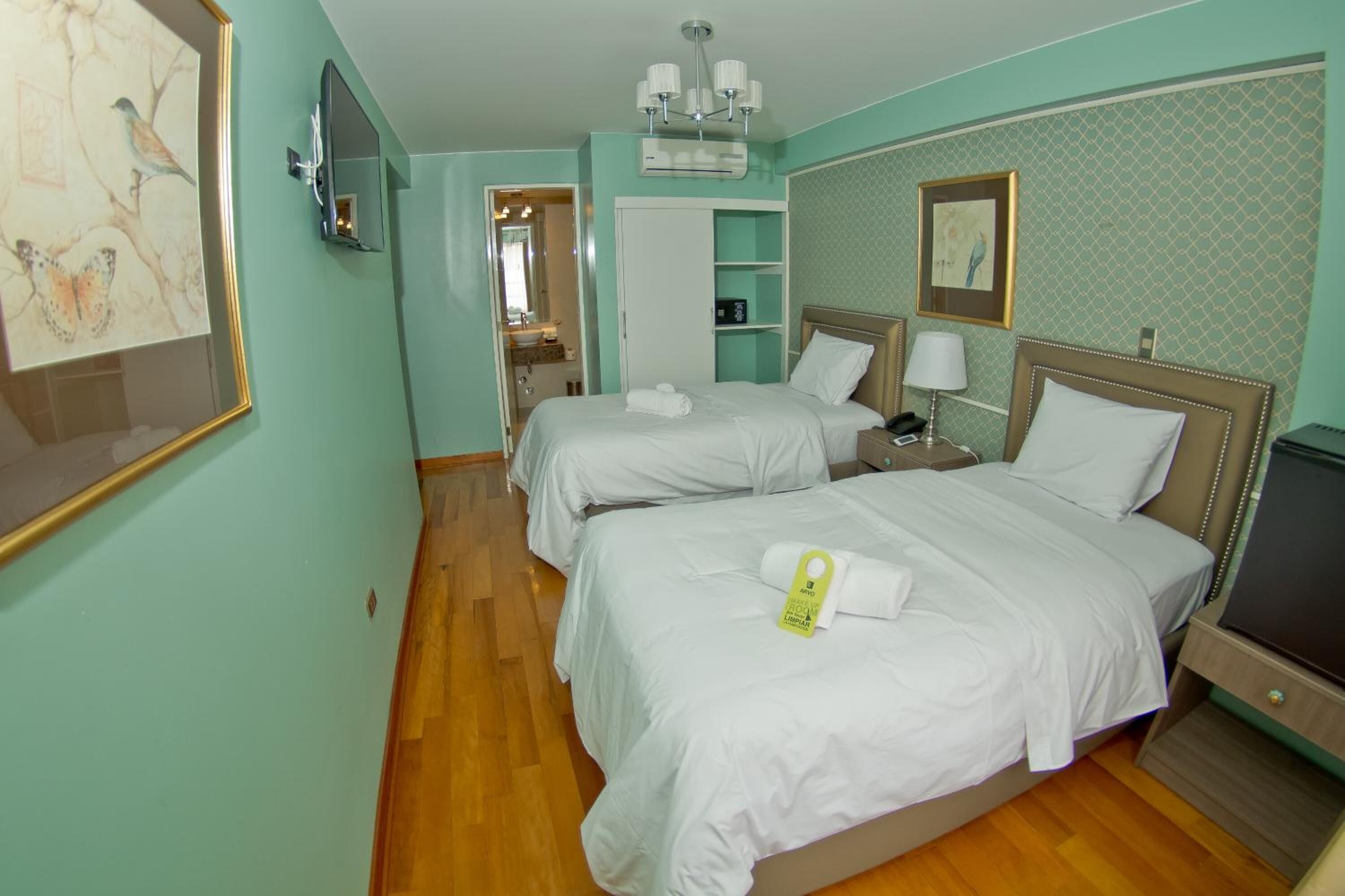 Foto - Arvo Hotel Boutique